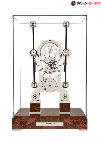 COMITTI RHODIUM PLATED NAVIGATOR S5276S фото