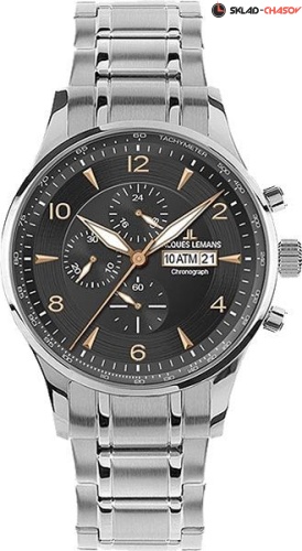Jacques Lemans Classic 1-1844K фото