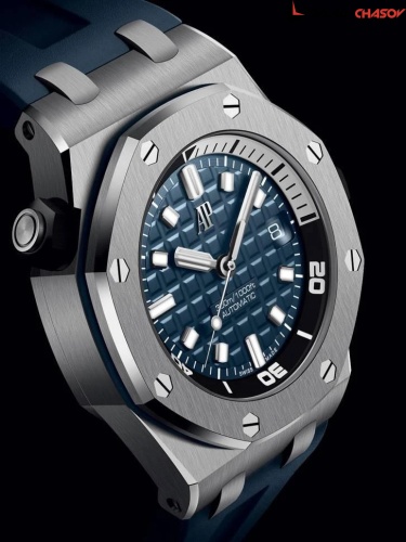 Часы Audemars Piguet Royal Oak Offshore Diver 9459 фото фото 5