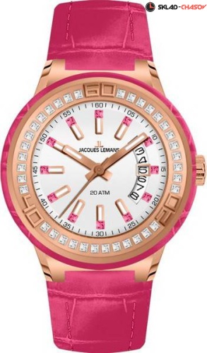 Jacques Lemans La Passion 1-1776G фото