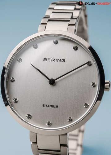 Bering Titanium 11334-770 фото фото 3