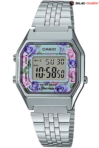 Casio LA680WA-2C фото