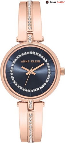 Anne Klein Crystal 3248NVRG фото