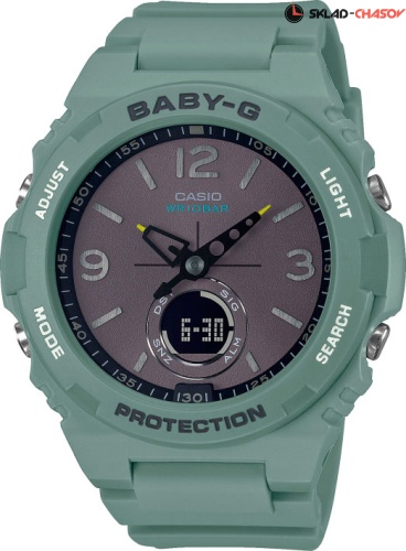 Casio BGA-260-3AER фото
