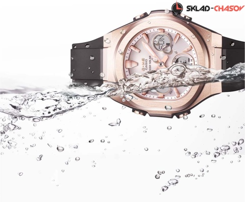 Casio Baby-G MSG-S600G-1AER фото фото 2