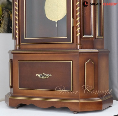 Columbus CR9089-PG-CH «Вишневая элегия» gold фото фото 4