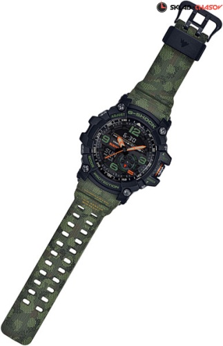 Casio GG-1000BTN-1A фото фото 6