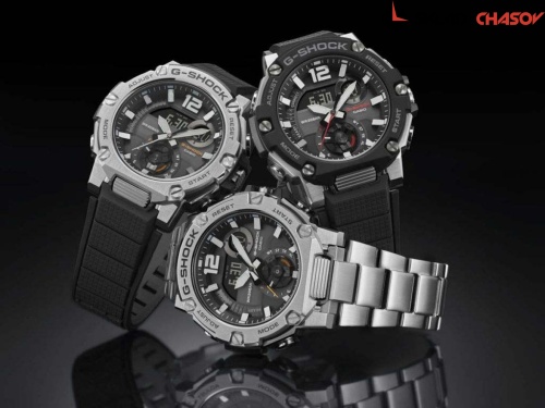 Casio GST-B300E-5AER фото фото 3