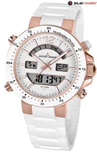 Jacques Lemans Sport 1-1712Q фото