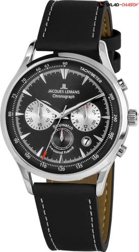 Jacques Lemans Retro Classic 1-2068A фото