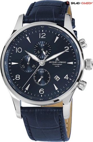 Jacques Lemans 1-1844ZC фото