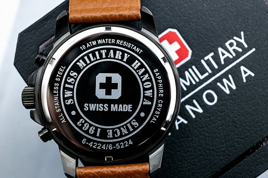 Маркировка Swiss Made – и ее значение