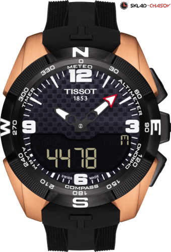 Tissot T091.420.47.207.04 фото