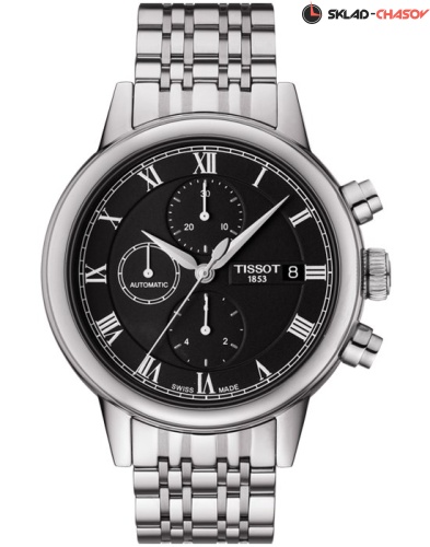 Tissot T085.427.11.053.00 фото