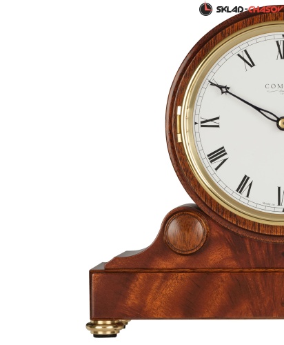 COMITTI The Barrell Clock Quartz C4009Q-S фото фото 3