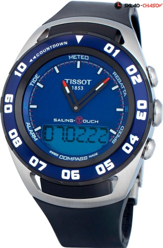 Tissot T056.420.27.041.00 фото