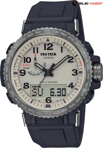 Casio Pro Trek PRW-50Y-1BER фото