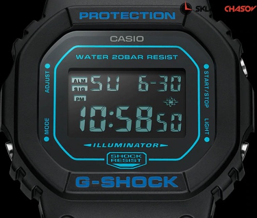 Casio DW-5600BBM-1ER фото фото 2