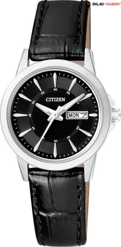 Citizen Basic EQ0601-03EE фото