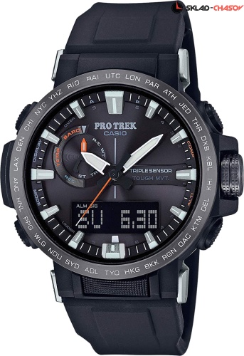 Casio PRW-60Y-1AER фото
