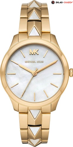 Michael Kors Runway Mercer MK6689 фото