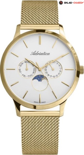 Adriatica Multifunction A1274.1113QF фото