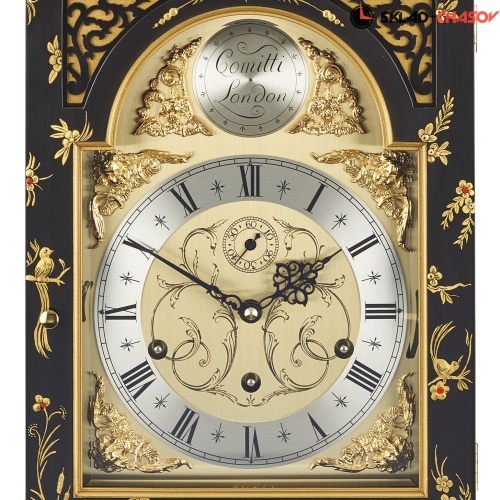 COMITTI The Queen Anne in Chinoiserie C4623TCH-B фото фото 4