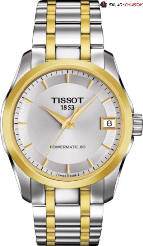 Tissot T035.207.22.031.00 фото