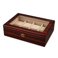 Шкатулка для хранения 8-ти часов Various  08MC фото