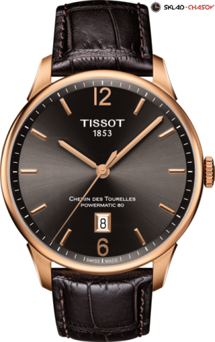 Tissot T099.407.36.447.00 фото