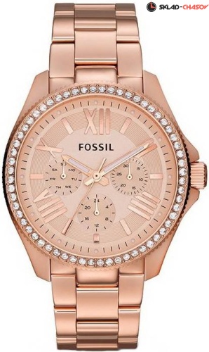 Fossil Multifunction AM4483 фото