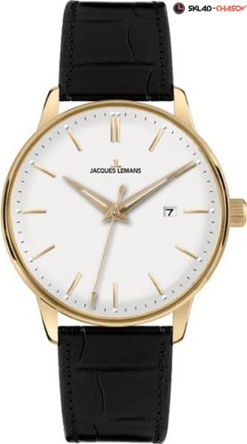 Jacques Lemans Retro Classic N-213B фото