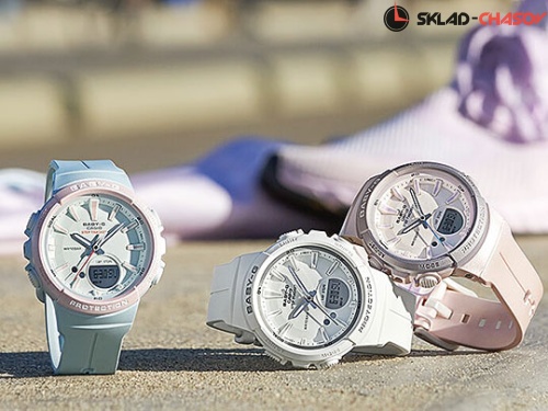 Casio BGS-100SC-2A фото фото 3