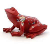 Nadal Статуэтка  763613 Frog (Лягушка) фото