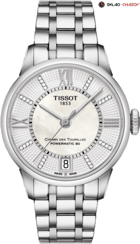 Tissot T099.207.11.116.00 фото
