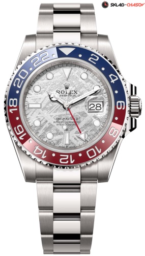 Часы Rolex GMT-Master 126719BLRO-0002 фото