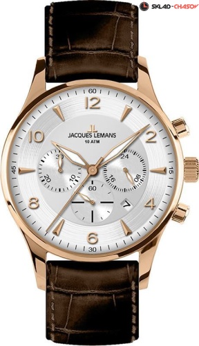 Jacques Lemans London 1-1654H фото