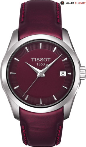 Tissot T035.210.16.371.00 фото