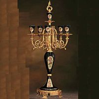 Бронзовый канделябр Lampa LD-145 фото