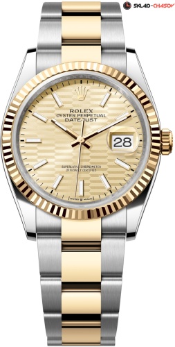 Часы Rolex Datejust 126233-0040 фото
