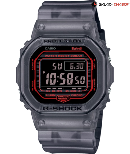 Casio DW-B5600G-1ER фото