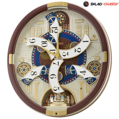 Seiko QXM377B фото фото 2