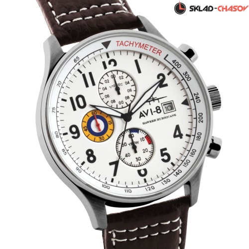 AVI-8 Hawker Hurricane AV-4011-01 фото фото 2