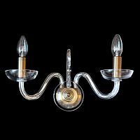 Бра DBK Glass N 0020/2 PT фото