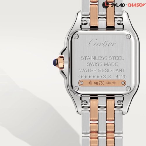 Часы Cartier Panthere de Cartier W3PN0006 фото фото 2