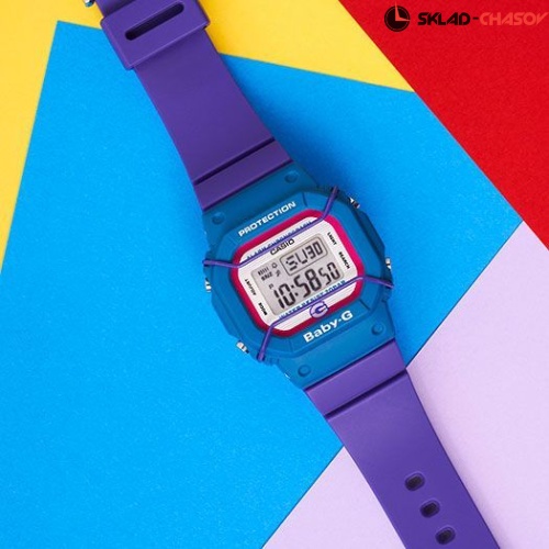 Casio Baby-G BGD-525F-6ER фото фото 2
