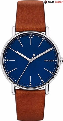 Skagen Leather SKW6355 фото