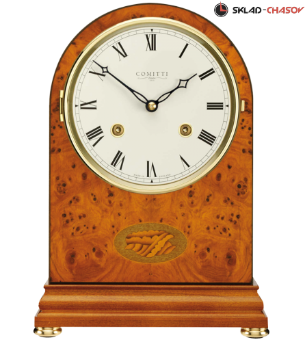 COMITTI The Regency Arch Top Yew Bell Strike C4402S фото