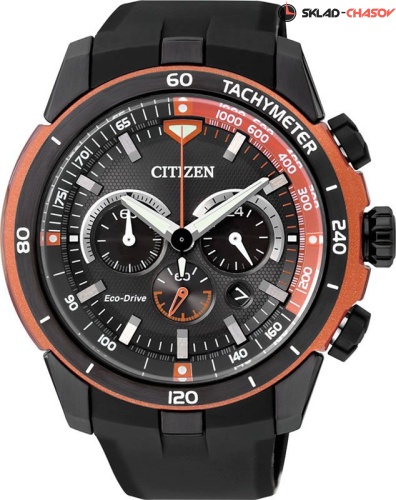 Citizen Eco-Drive CA4154-07E фото