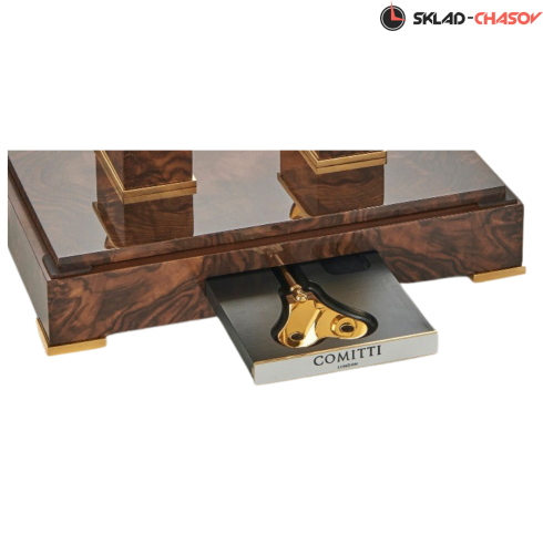 COMITTI GOLD PLATED NAVIGATOR S5276G фото фото 6